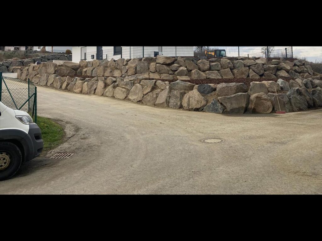 Außenanlagen und Gartenbau