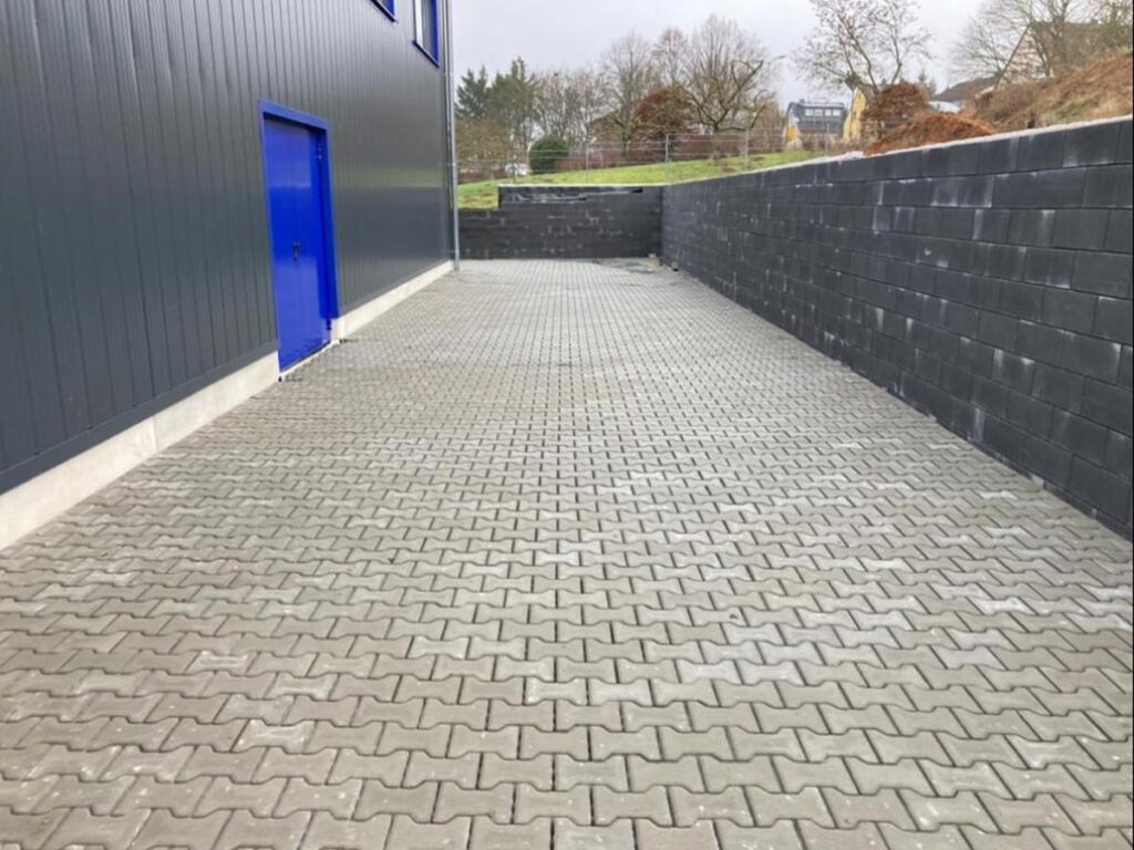 Außenanlagen und Gartenbau