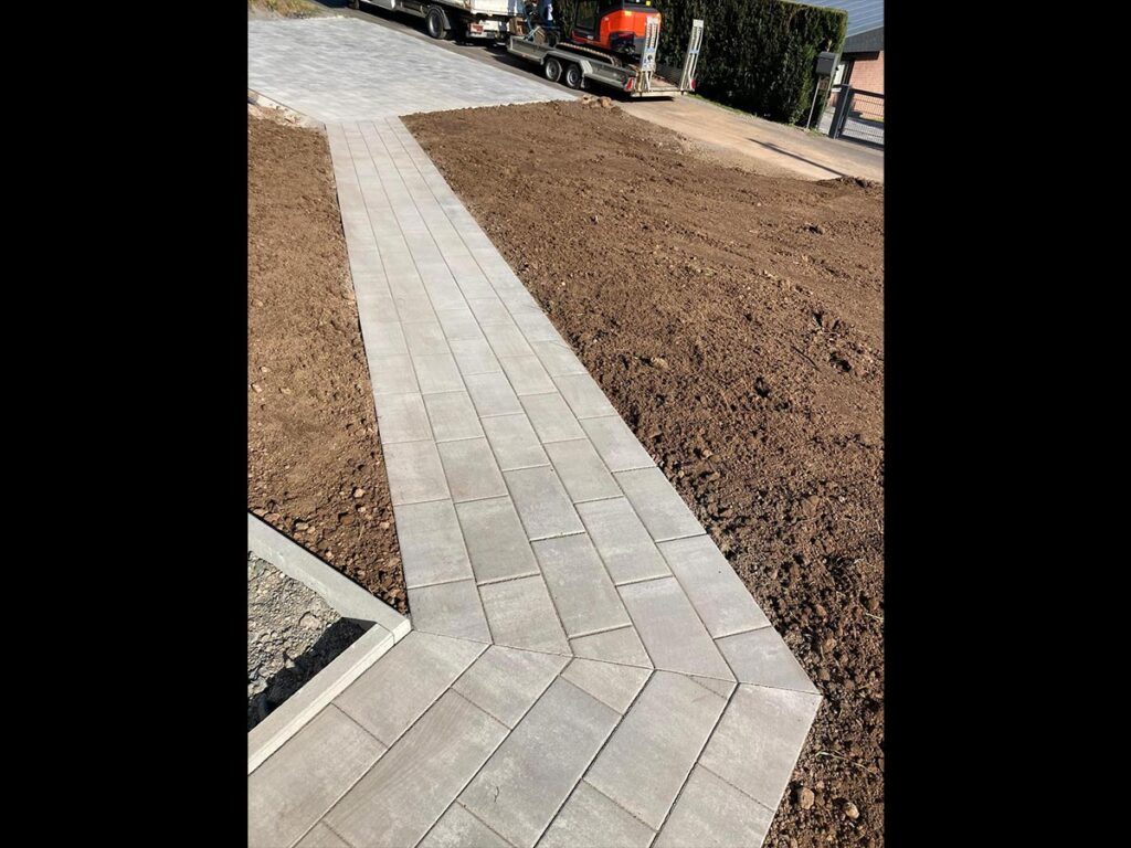 Außenanlagen und Gartenbau