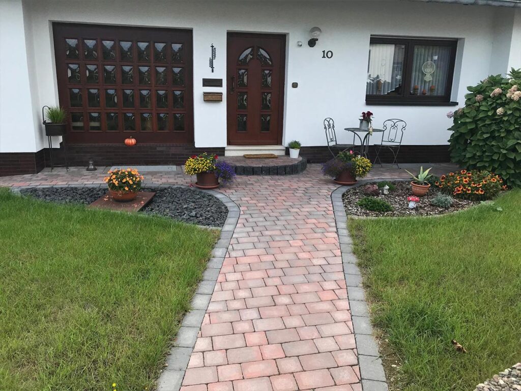 Außenanlagen und Gartenbau